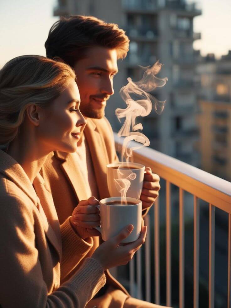 كيف أبدأ حوار عن الاحتياجات والرغبات مع شريكي